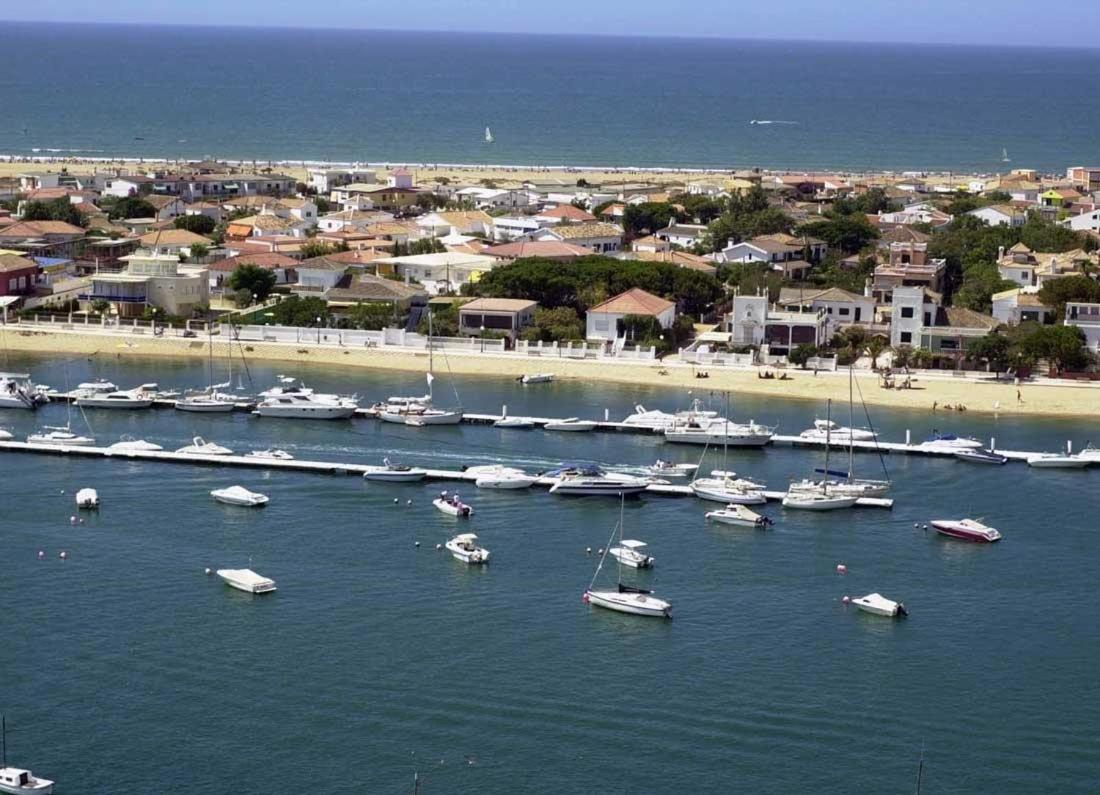 Atico Con Vistas A La Ria De Punta Umbria Apartment Exterior photo