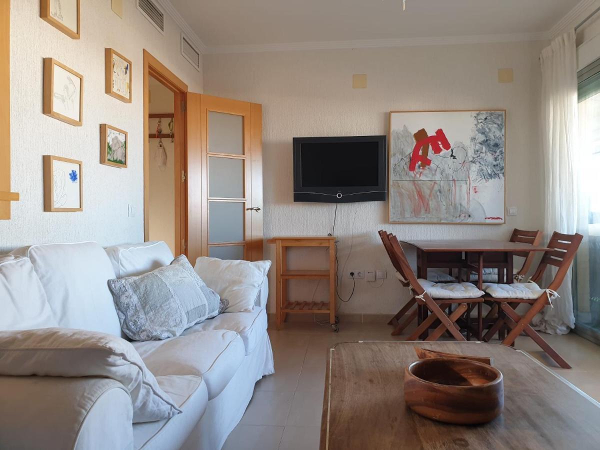 Atico Con Vistas A La Ria De Punta Umbria Apartment Exterior photo